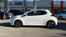 Toyota Yaris 1.5 Hybrid Design 5dr CVT Hybrid Hatchback